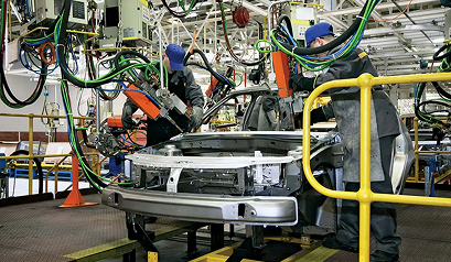 Automobile & Manufacturing