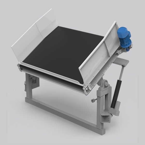 Gravity Type Roller Conveyor Muvro Technologies